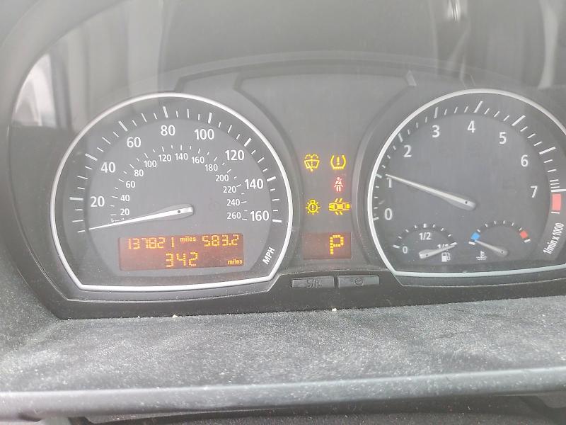50661736 :رقم المزاد ، WBXPC93437WF20649 vin ، 2007 Bmw X3 مزاد بيع