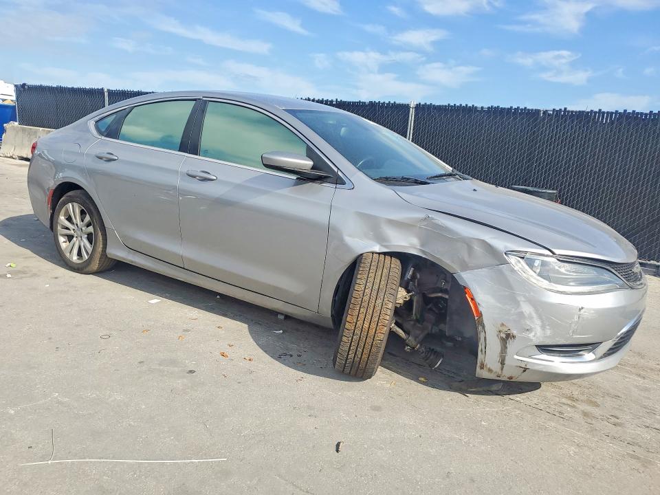 Aukcja sprzedaży 2016 Chrysler 200, vin: 1C3CCCAB5GN103079, numer aukcji: 48514706