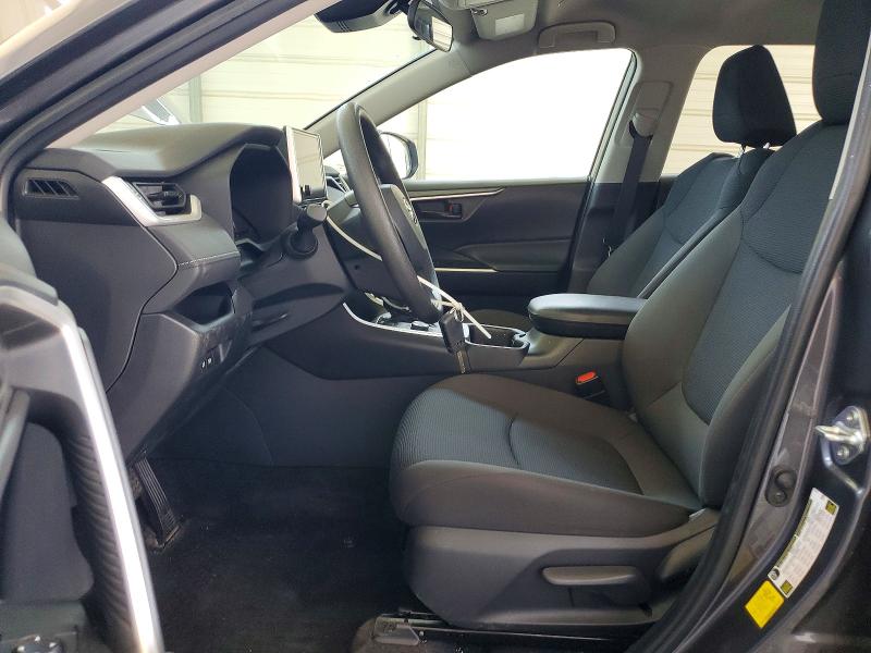 49504456 :رقم المزاد ، 4T3LWRFV9PU104723 vin ، 2023 Toyota Rav4 مزاد بيع