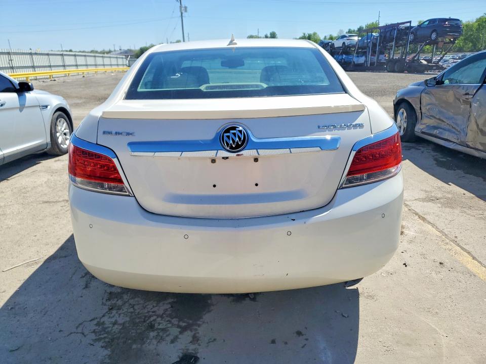 Aukcja sprzedaży 2013 Buick Lacrosse, vin: 1G4GC5ER6DF188077, numer aukcji: 50143006