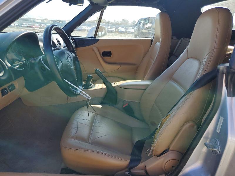 51542976 :رقم المزاد ، JM1NB3539X0122029 vin ، 1999 Mazda Mx-5 Miata مزاد بيع