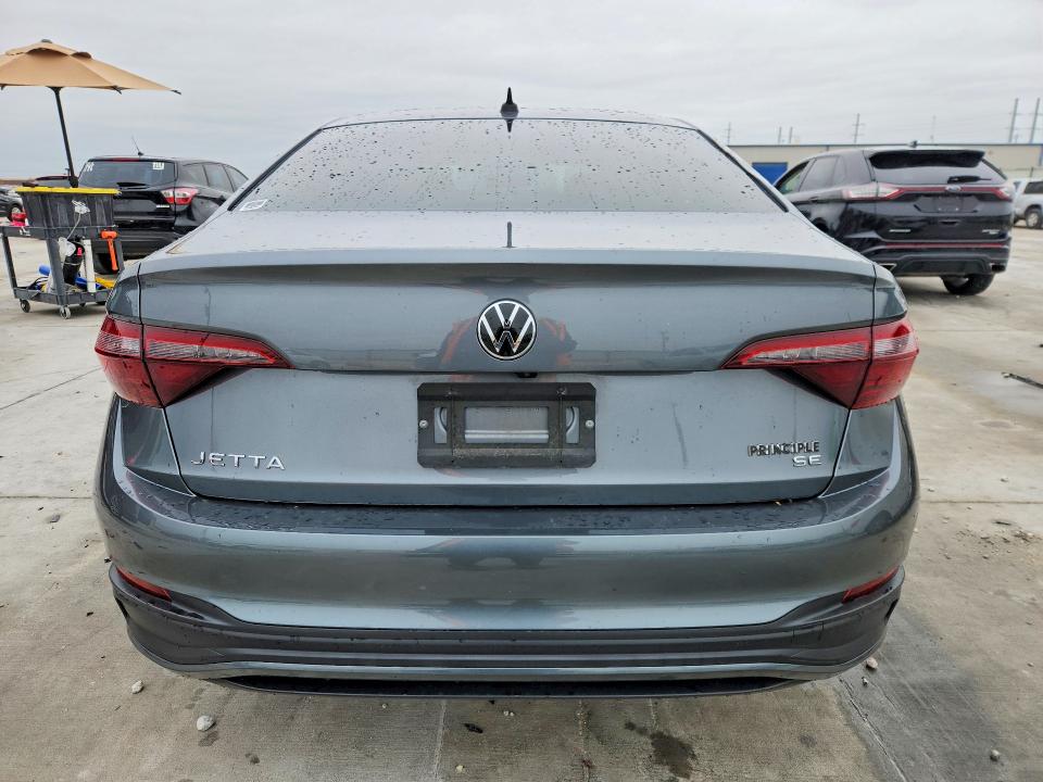 Aukcja sprzedaży 2024 Volkswagen Jetta, vin: 3VWEM7BU1RM071699, numer aukcji: 51993446