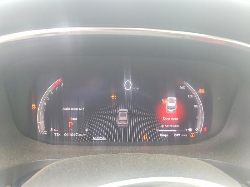 Продажа на аукционе авто 2025 Acura Mdx, vin: 5J8YE1H01SL023515, номер лота: 48119226