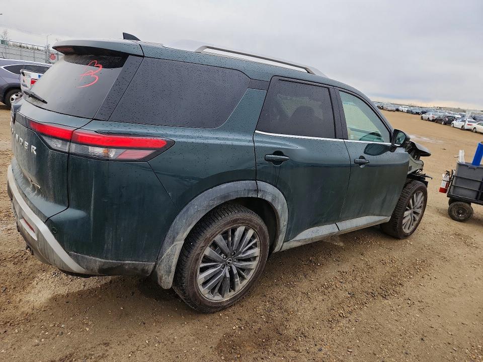 Продажа на аукционе авто 2023 Nissan Pathfinder, vin: 5N1DR3CE4PC247154, номер лота: 50649276