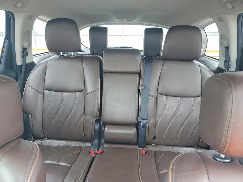 49558346 :رقم المزاد ، 5N1AL0MMXFC509931 vin ، 2015 Infiniti Qx60 مزاد بيع