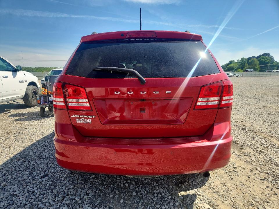 Aukcja sprzedaży 2020 Dodge Journey, vin: 3C4PDCAB8LT262733, numer aukcji: 50531826