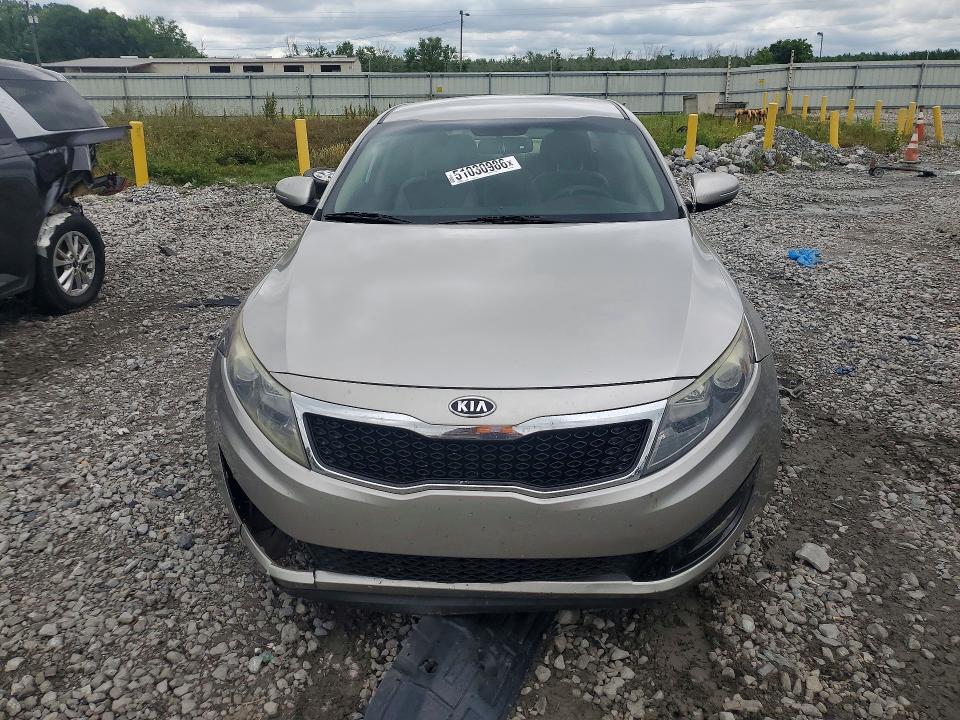2012 Kia Optima მანქანა იყიდება აუქციონზე, vin: 5XXGM4A76CG059420, აუქციონის ნომერი: 51030986