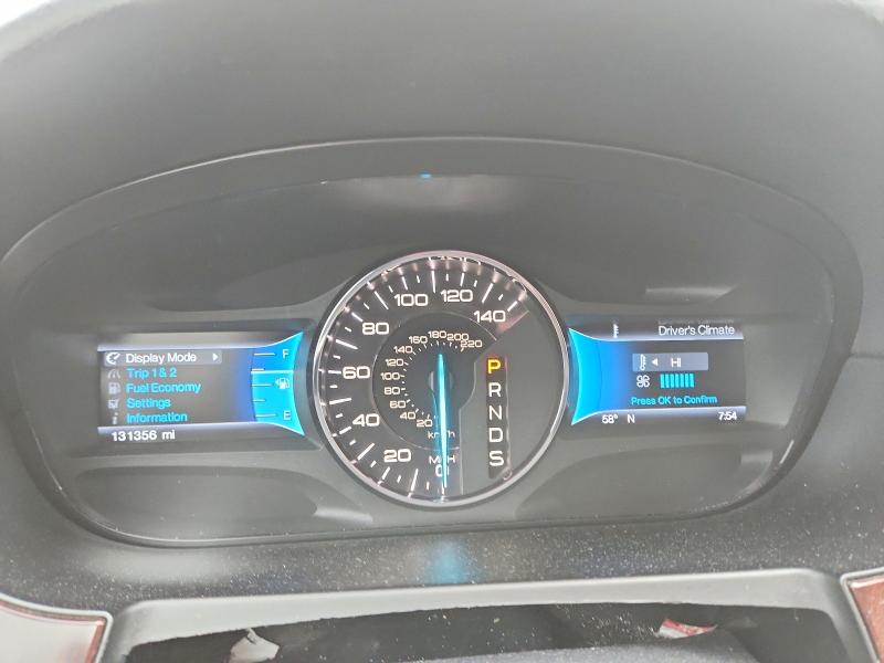 51648586 :رقم المزاد ، 2FMDK3KC4DBE03385 vin ، 2013 Ford Edge مزاد بيع