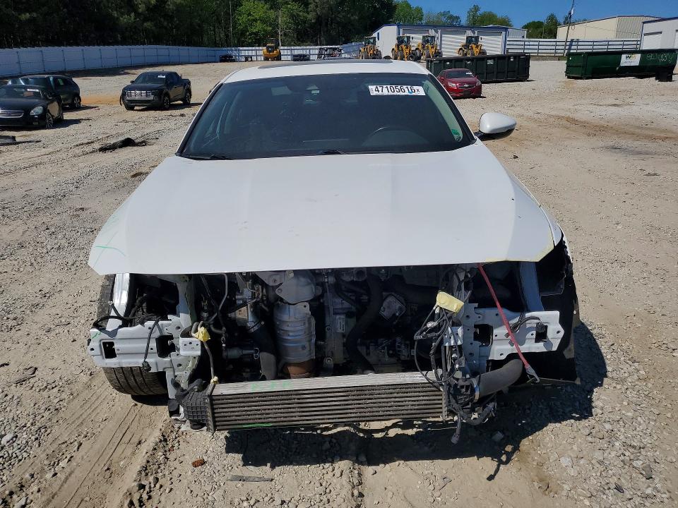 2021 Honda Accord მანქანა იყიდება აუქციონზე, vin: 1HGCV1F50MA076309, აუქციონის ნომერი: 47105616