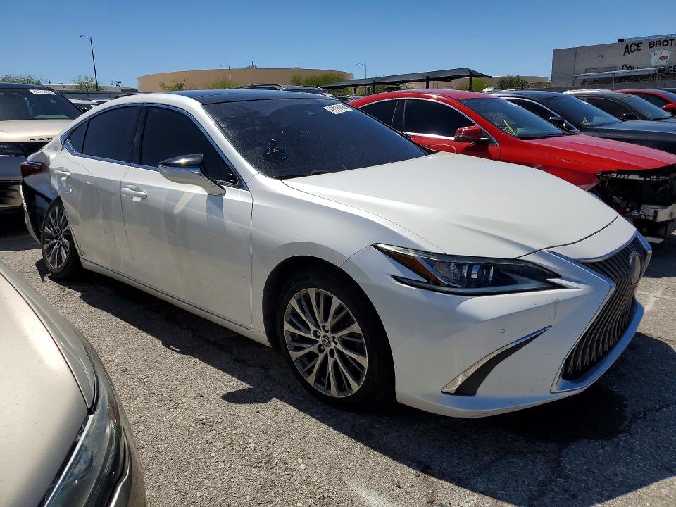 Aukcja sprzedaży 2019 Lexus Es 350, vin: 58ABZ1B17KU010079, numer aukcji: 49113196