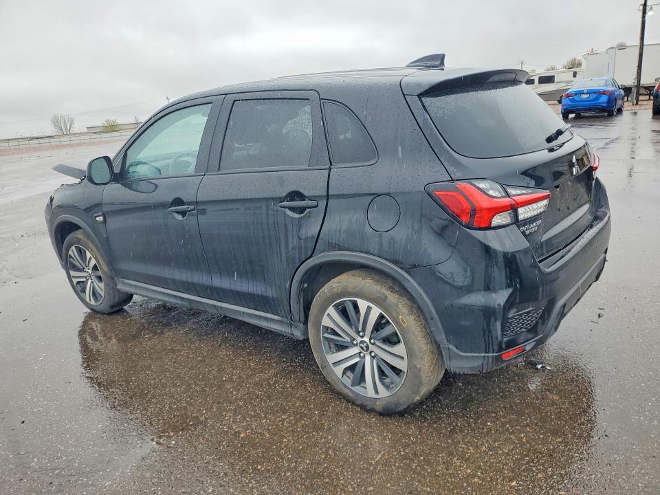 Продаж на аукціоні авто 2024 Mitsubishi Outlander Sport, vin: JA4ARUAU8RU019267, номер лоту: 51193666