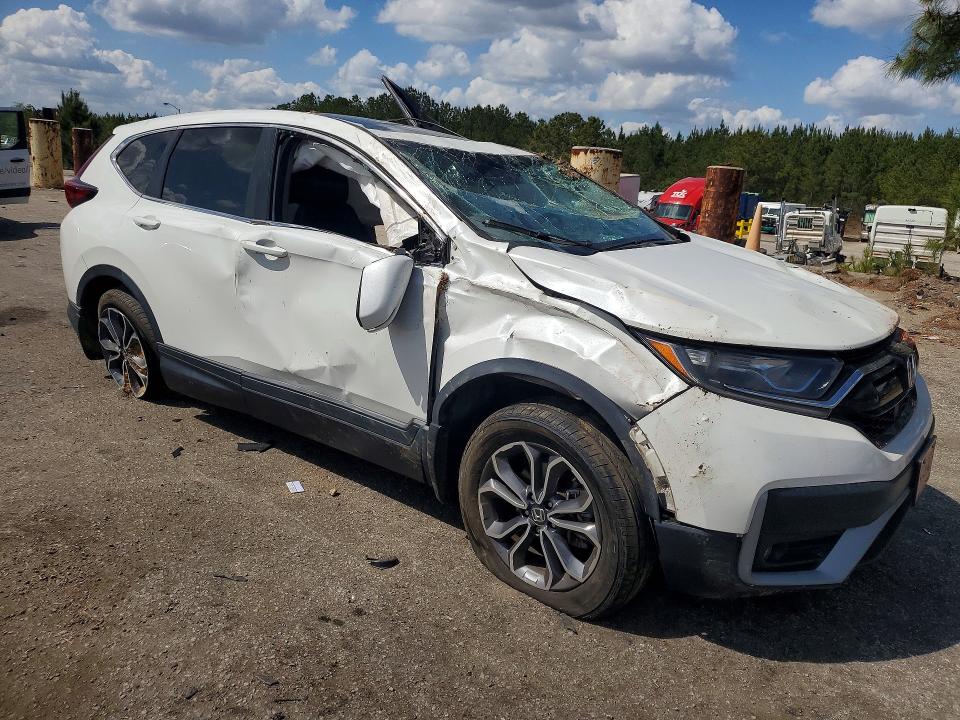 2021 Honda Cr-v მანქანა იყიდება აუქციონზე, vin: 2HKRW2H86MH670298, აუქციონის ნომერი: 48653126