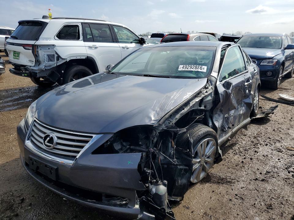 Продажа на аукционе авто 2012 Lexus Es, vin: JTHBK1EG9C2476821, номер лота: 49292886