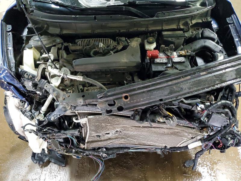 Продаж на аукціоні авто 2018 Nissan Rogue, vin: 5N1AT2MV7JC731453, номер лоту: 51889366