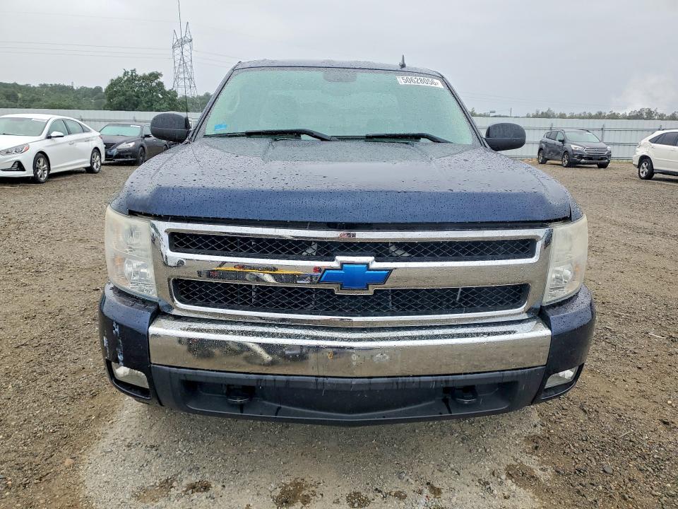 Продажа на аукционе авто 2007 Chevrolet Silverado, vin: 2GCEK13C071678645, номер лота: 50628056