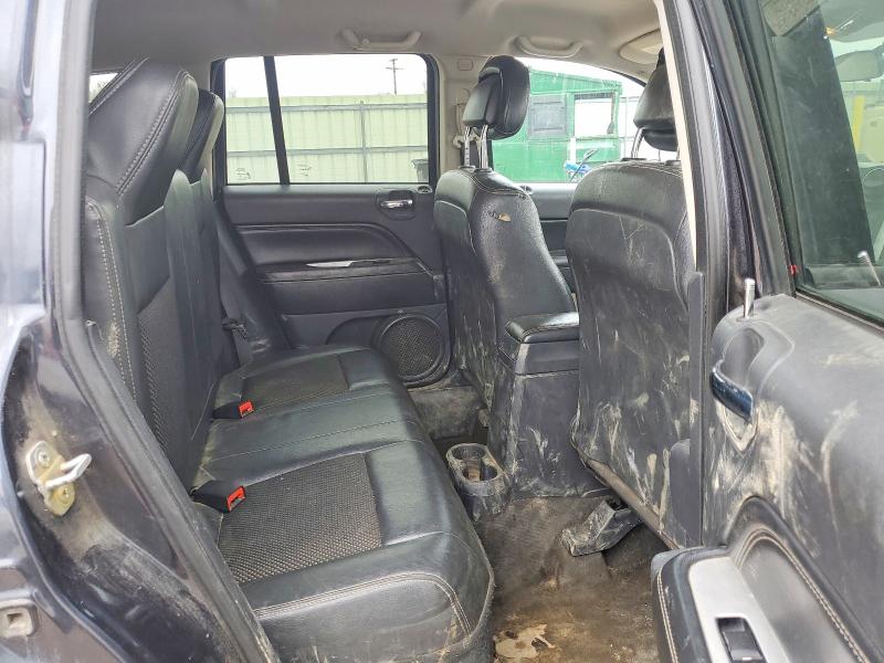 Aukcja sprzedaży 2015 Jeep Compass, vin: 1C4NJDEB8FD162478, numer aukcji: 50507996
