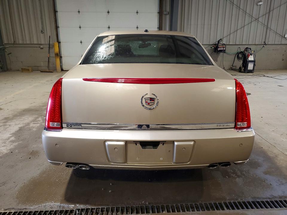 Продаж на аукціоні авто 2006 Cadillac Dts, vin: 1G6KD57YX6U135089, номер лоту: 49556016
