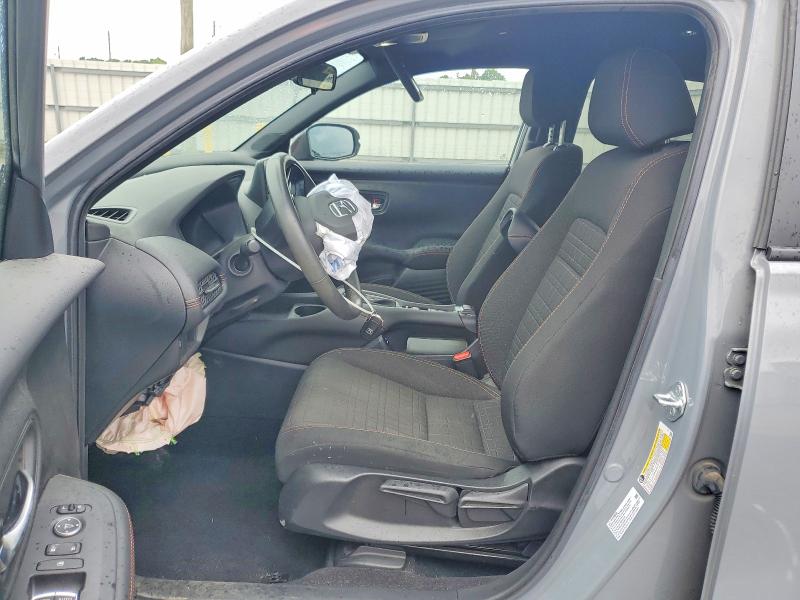Продажа на аукционе авто 2024 Honda Hr-v, vin: 3CZRZ2H58RM700622, номер лота: 51645006