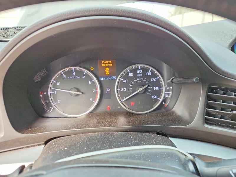 49567406 :رقم المزاد ، 19VDE1F75EE004209 vin ، 2014 Acura Ilx مزاد بيع