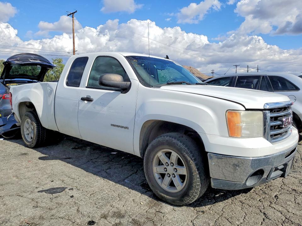 Aukcja sprzedaży 2013 Gmc Sierra, vin: 1GTR1VE01DZ259348, numer aukcji: 49659526