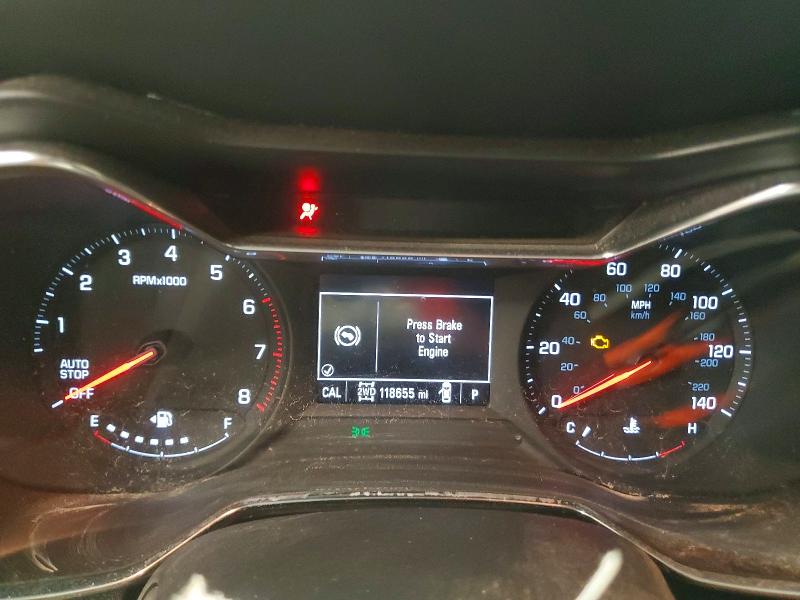 Aukcja sprzedaży 2022 Chevrolet Trailblazer, vin: KL79MSSL6NB022480, numer aukcji: 48461916