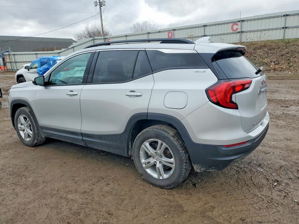 Aukcja sprzedaży 2019 Gmc Terrain, vin: 3GKALTEVXKL193222, numer aukcji: 48419936