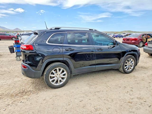 50326126 :رقم المزاد ، 1C4PJMDS9HW619011 vin ، 2017 Jeep Cherokee مزاد بيع