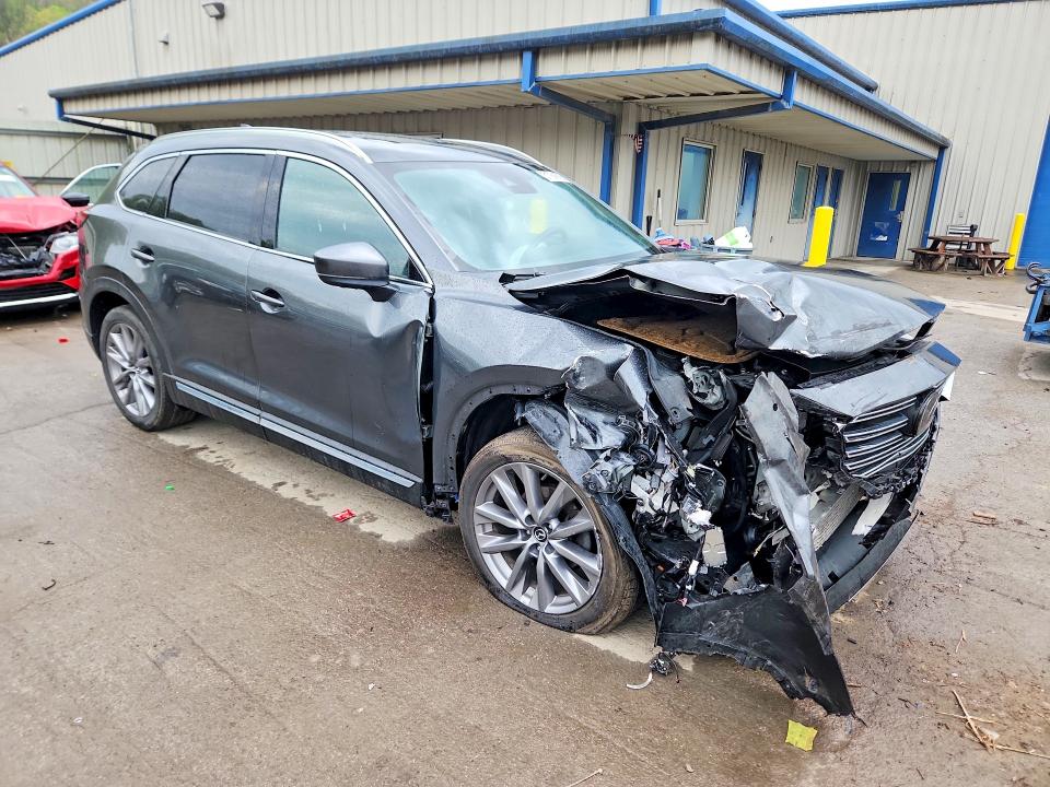 Aukcja sprzedaży 2021 Mazda Cx-9, vin: JM3TCBDY4M0530968, numer aukcji: 53618536