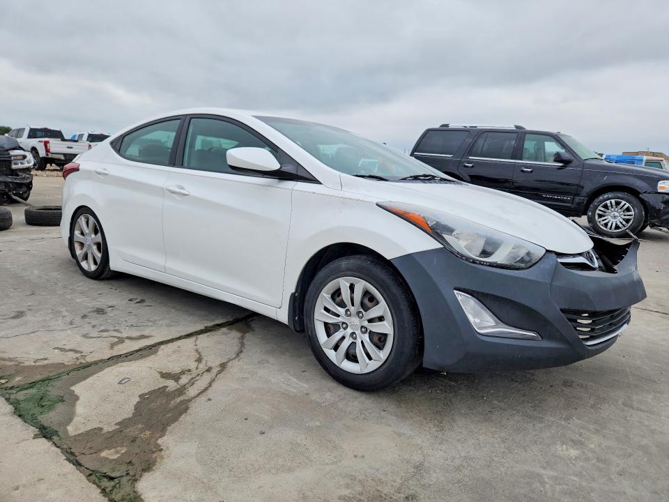 Aukcja sprzedaży 2014 Hyundai Elantra, vin: 5NPDH4AE5EH483166, numer aukcji: 50987976