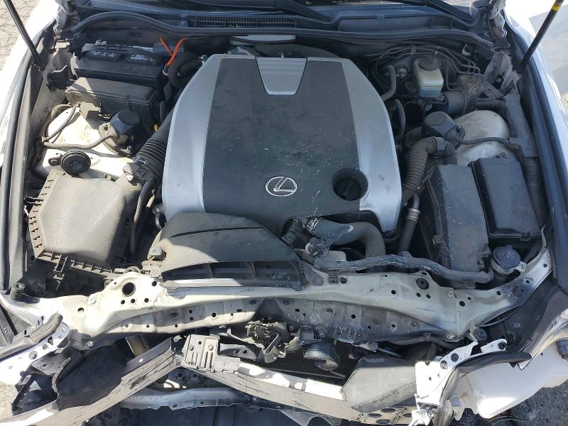 Aukcja sprzedaży 2014 Lexus Is, vin: JTHBE1D21E5005986, numer aukcji: 49782896
