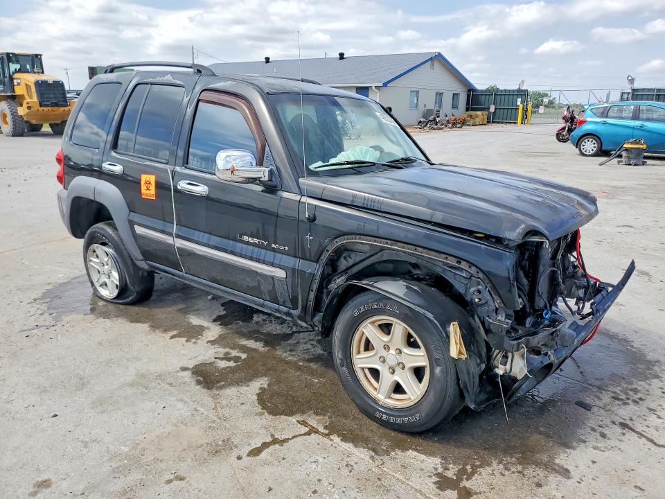 Продажа на аукционе авто 2002 Jeep Liberty, vin: 1J4GK48K02W278090, номер лота: 49323266