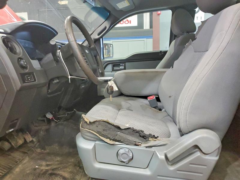 Продажа на аукционе авто 2013 Ford F150, vin: 1FTFX1EF6DKF99182, номер лота: 50147836