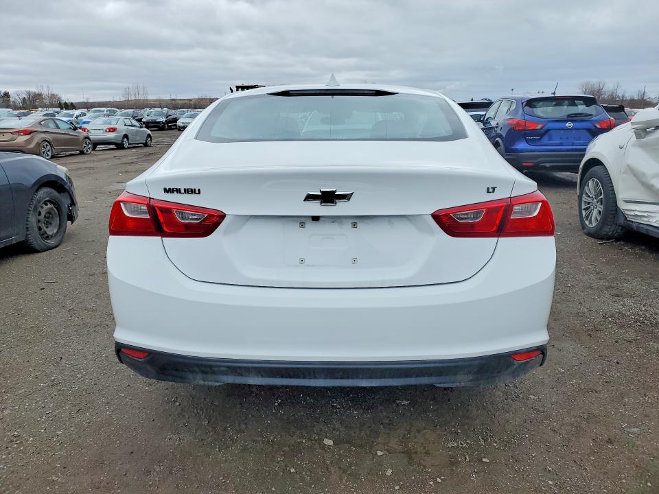 Aukcja sprzedaży 2023 Chevrolet Malibu, vin: 1G1ZD5ST0PF148522, numer aukcji: 46727896