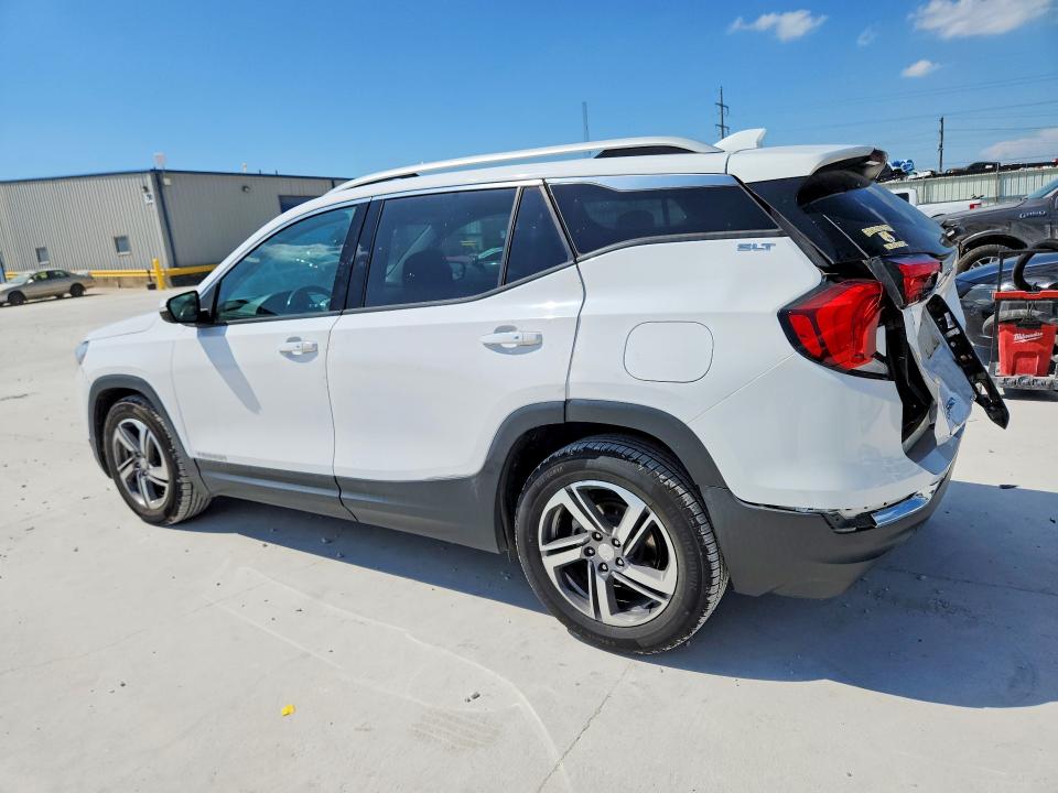 Aukcja sprzedaży 2020 Gmc Terrain, vin: 3GKALPEV8LL189839, numer aukcji: 51328296