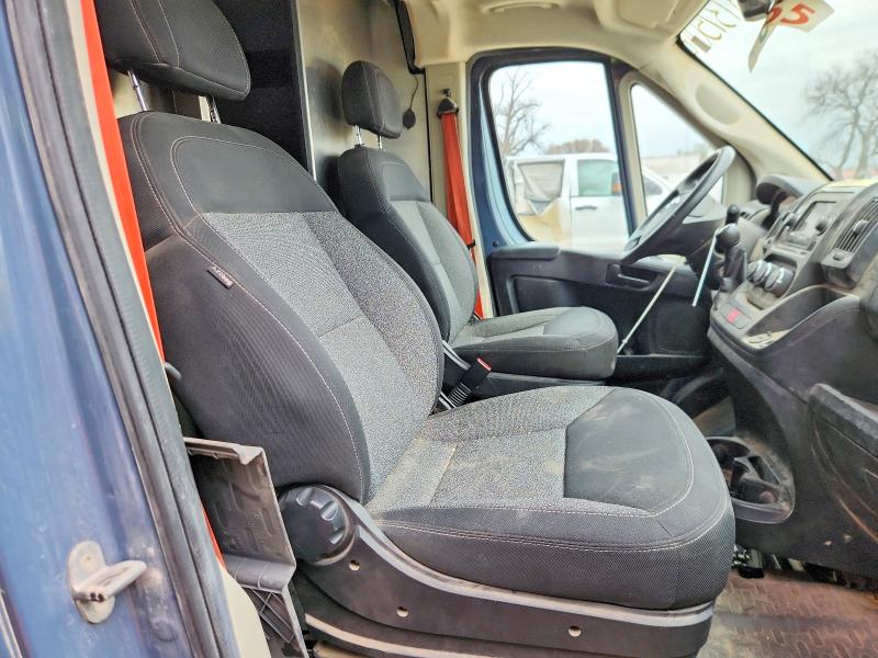 Продаж на аукціоні авто 2021 Ram Promaster 3500, vin: 3C6MRVJG0ME586395, номер лоту: 47375016