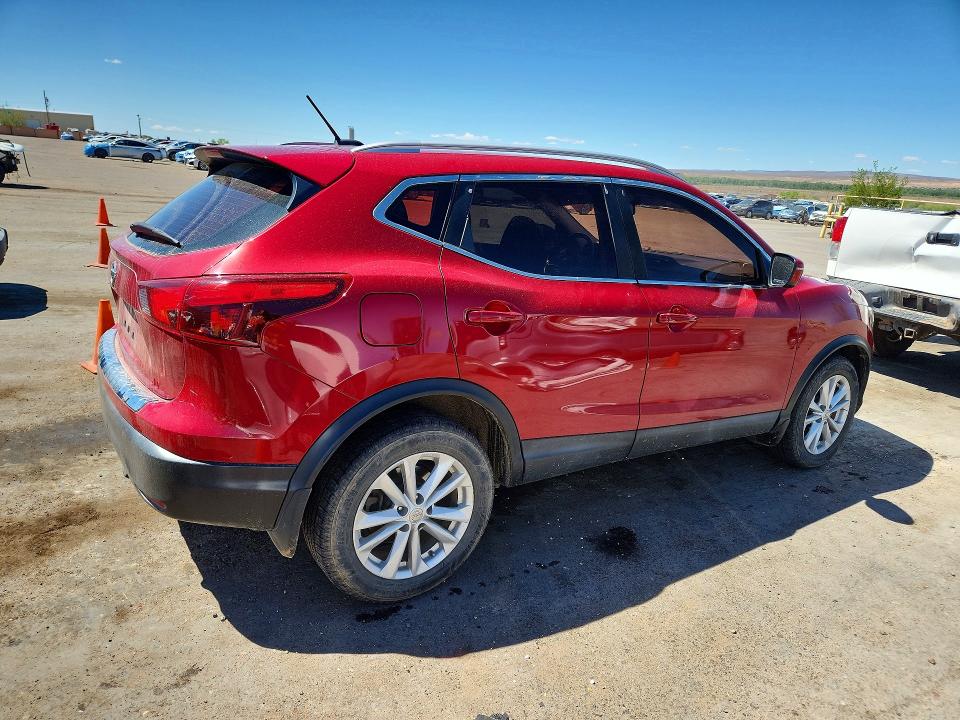 Aukcja sprzedaży 2017 Nissan Rogue Sport, vin: JN1BJ1CR4HW109238, numer aukcji: 49673726