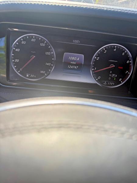 Продаж на аукціоні авто 2015 Mercedes-benz S, vin: WDDUG8CB0FA189718, номер лоту: 50770276