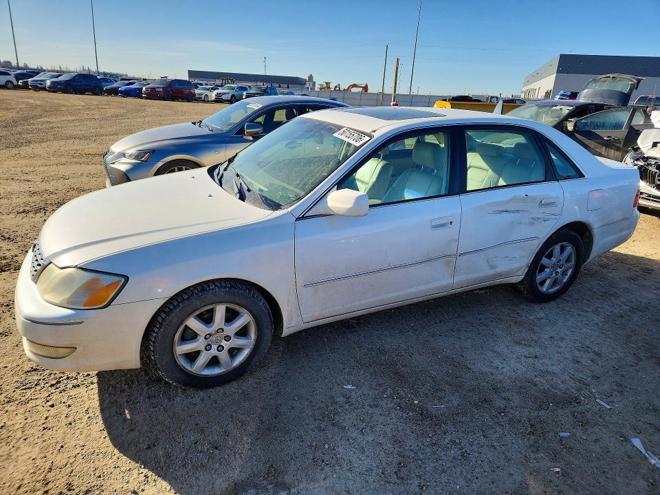 Продаж на аукціоні авто 2003 Toyota Avalon, vin: 4T1BF28B73U318070, номер лоту: 50155706