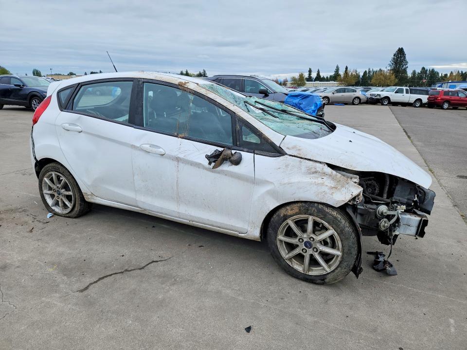 Продажа на аукционе авто 2014 Ford Fiesta, vin: 3FADP4EJ9EM220849, номер лота: 49948726