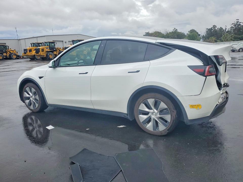 Aukcja sprzedaży 2022 Tesla Model Y, vin: 7SAYGAEE2NF348211, numer aukcji: 49425506