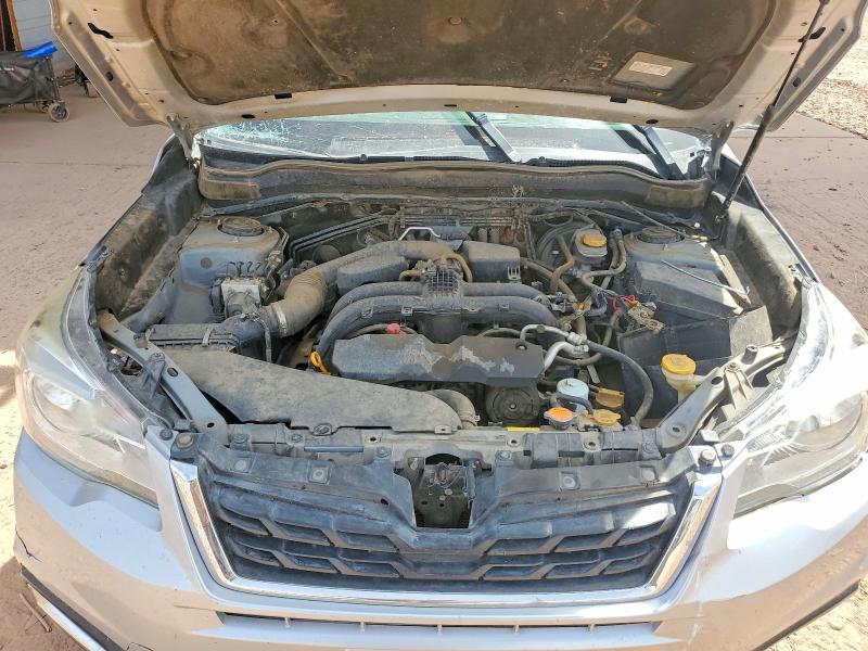 51042656 :رقم المزاد ، JF2SJADCXJH553145 vin ، 2018 Subaru Forester مزاد بيع
