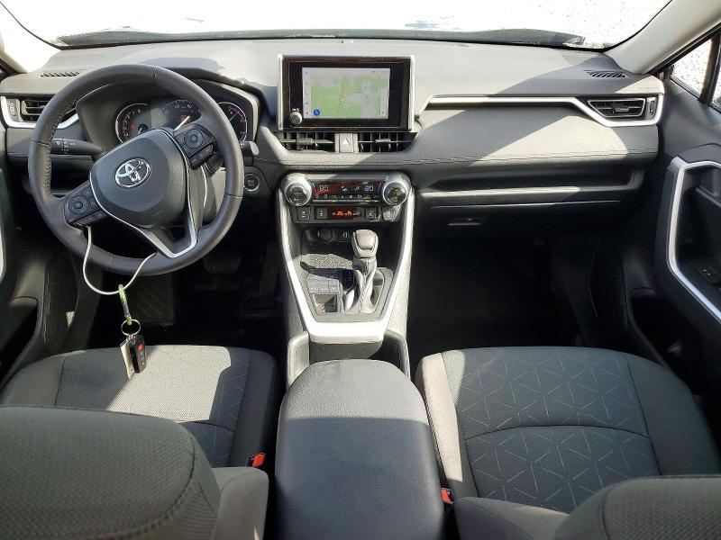 48580636 :رقم المزاد ، 2T3P1RFV3RC439898 vin ، 2024 Toyota Rav4 مزاد بيع