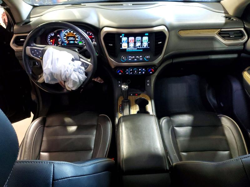 48640196 :رقم المزاد ، 1GKKNPLS0KZ169499 vin ، 2019 Gmc Acadia مزاد بيع