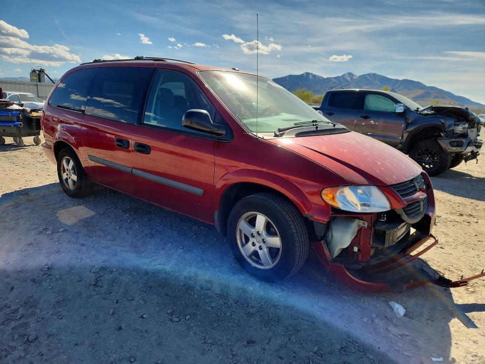 Aukcja sprzedaży 2007 Dodge Grand Caravan, vin: 1D4GP24R47B184536, numer aukcji: 49013966