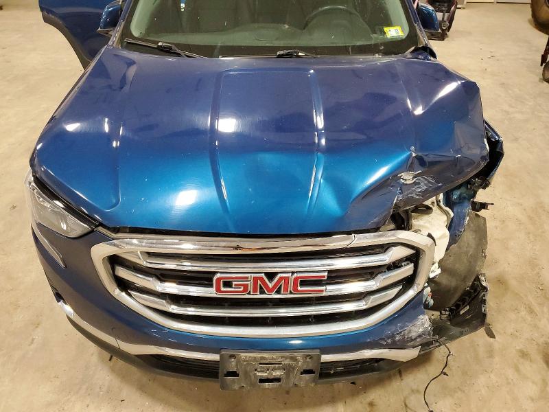 Продажа на аукционе авто 2021 Gmc Terrain, vin: 3GKALVEV9ML345263, номер лота: 50501326