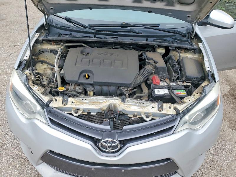 Продаж на аукціоні авто 2016 Toyota Corolla, vin: 2T1BURHE2GC601802, номер лоту: 51432846