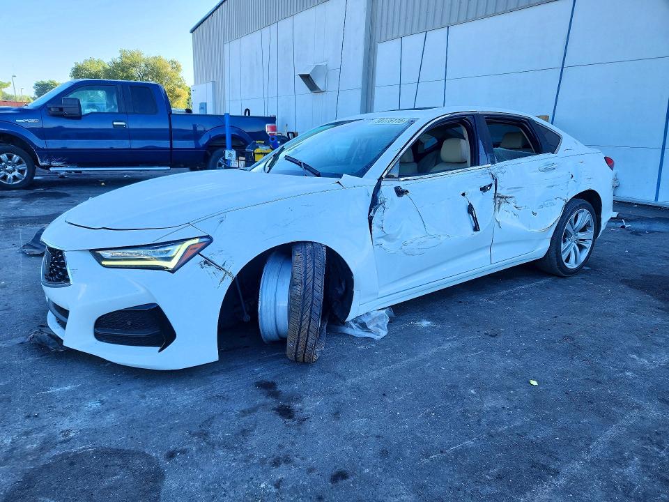 Aukcja sprzedaży 2023 Acura Tlx, vin: 19UUB5F48PA005293, numer aukcji: 50775116