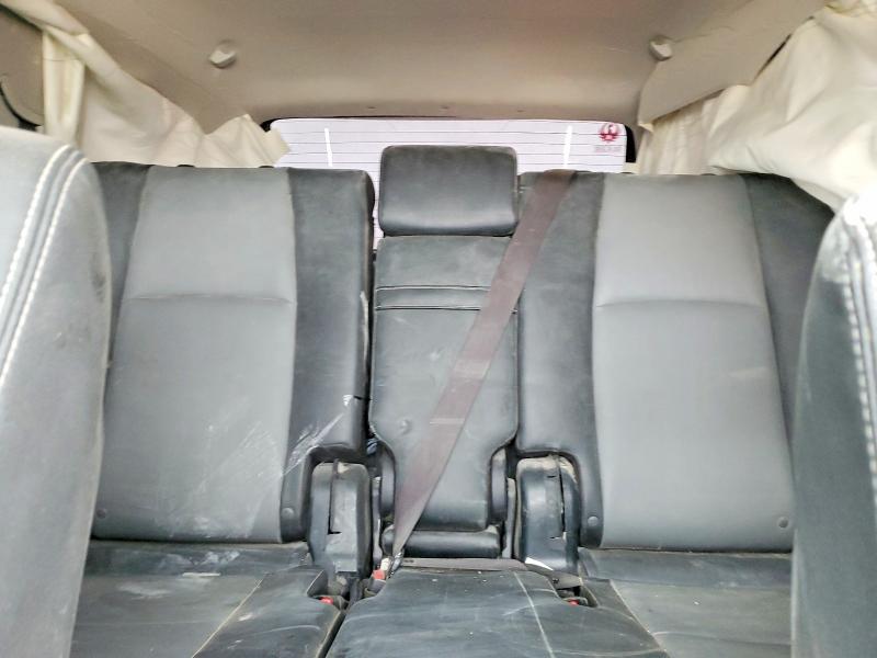 Aukcja sprzedaży 2024 Toyota 4runner, vin: JTENU5JR9R6238620, numer aukcji: 51787466