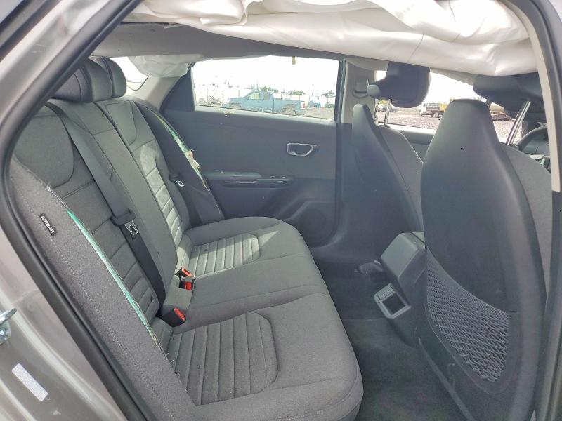 49775496 :رقم المزاد ، 3KPFU4DE5SE180730 vin ، 2025 Kia K4 مزاد بيع