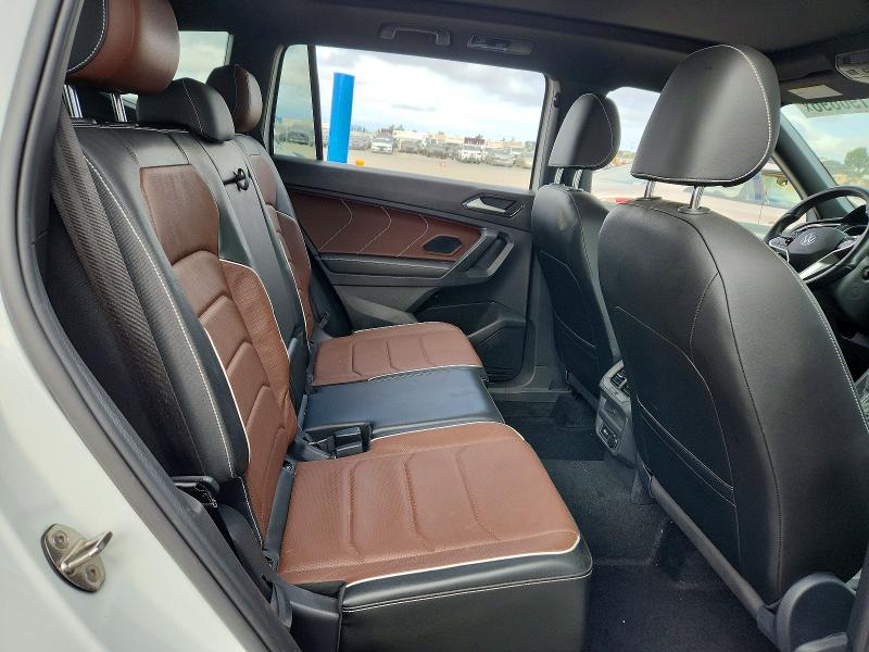 Продаж на аукціоні авто 2022 Volkswagen Tiguan, vin: 3VV4B7AX6NM076134, номер лоту: 48190696
